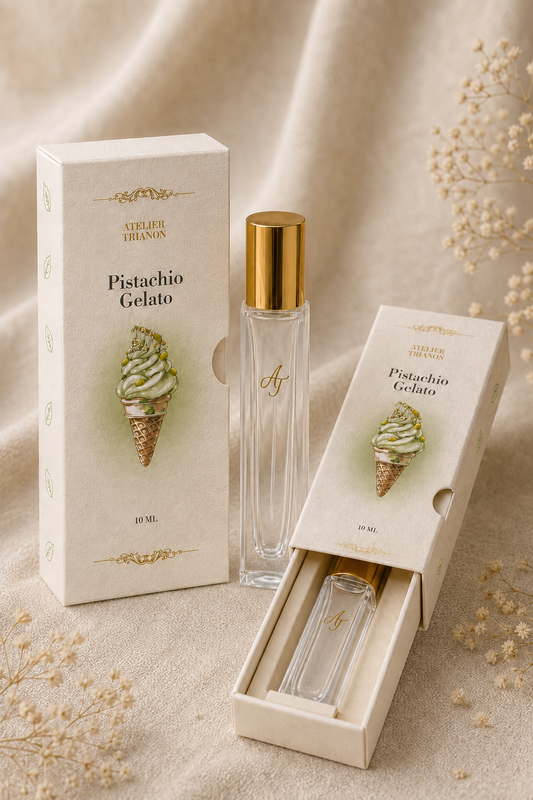 Pistachio Gelato