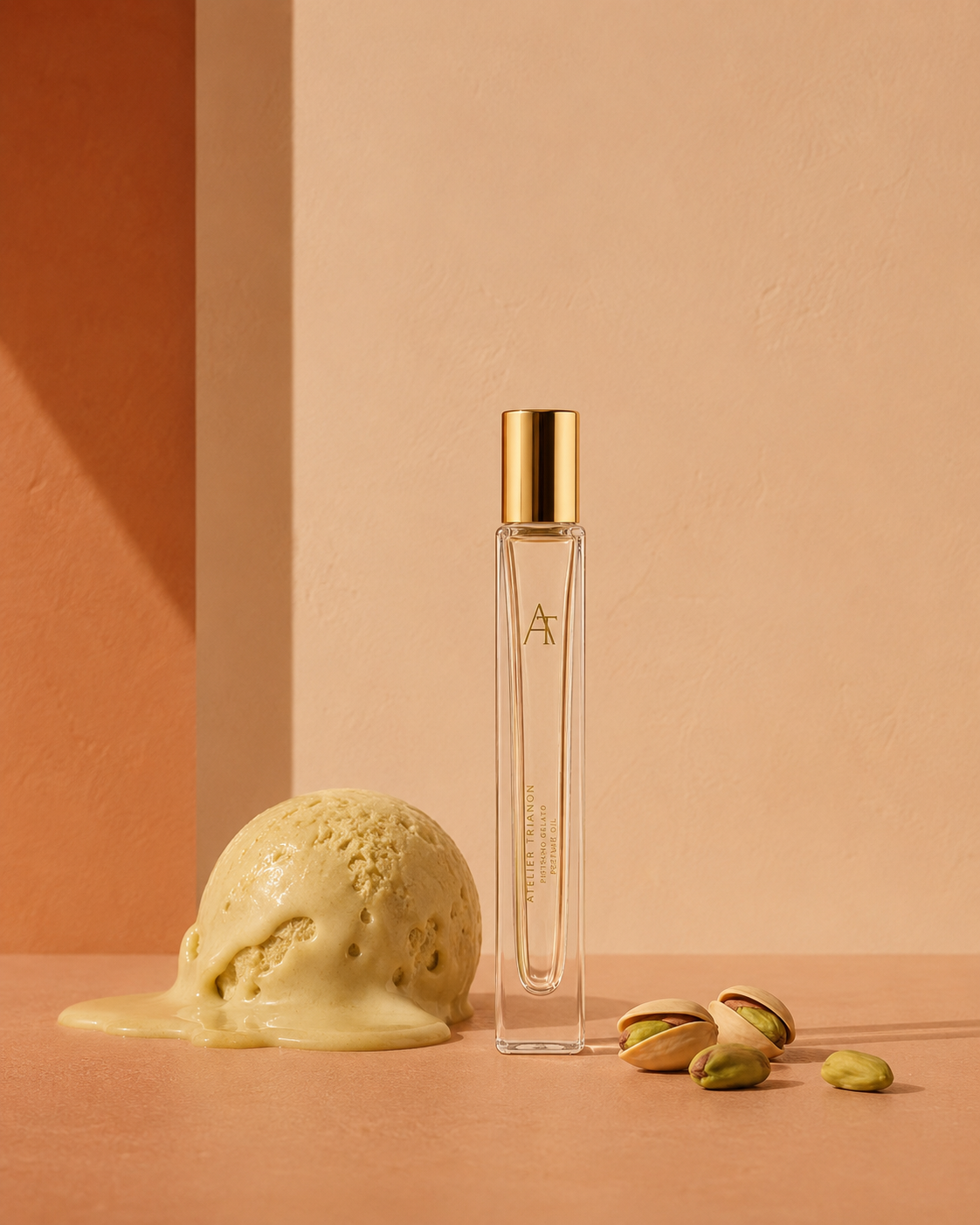 Pistachio Gelato